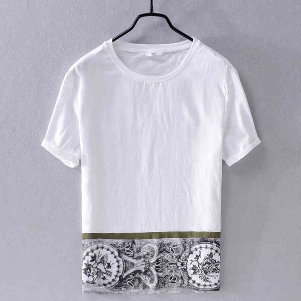 men's t-shirts brand linen shirt casual white t-shirt mens round neck summer tshirt for men comfortable t shirts male camiseta q9c3, White;black
men's t-shirts brand linen shirt casual white t-shirt mens round neck summer tshirt for men comfortable t shirts male camiseta q9c3, White;black