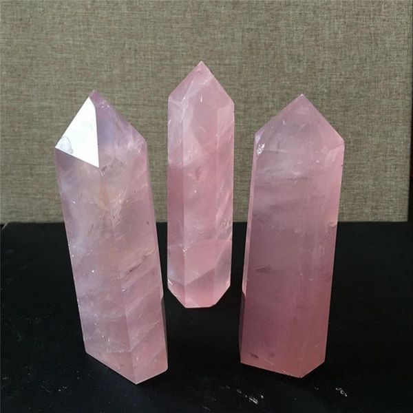 decorative objects & figurines crystal point wand faceted prism carved reiki stone figurine quartz healing
decorative objects & figurines crystal point wand faceted prism carved reiki stone figurine quartz healing