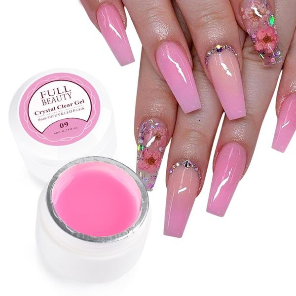 nail gel 6ml jelly translucent nude pink uv art polish semi permanent varnish japanese summer soak off for manicure ji1777-1, Red;pink
nail gel 6ml jelly translucent nude pink uv art polish semi permanent varnish japanese summer soak off for manicure ji1777-1, Red;pink