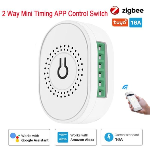 smart home control tuya zigbee 16a light switch module 2 way timing mini automation diybreaker workwith alexa google
smart home control tuya zigbee 16a light switch module 2 way timing mini automation diybreaker workwith alexa google