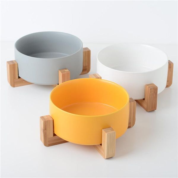 ceramic pet bowl cat puppy feeding supplies double bowls dog water feeder accessories & feeders
ceramic pet bowl cat puppy feeding supplies double bowls dog water feeder accessories & feeders