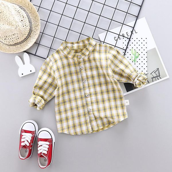 shirts 2021 autumn baby boys long sleeve stand collar plaid shirt kids casual, White;black
shirts 2021 autumn baby boys long sleeve stand collar plaid shirt kids casual, White;black