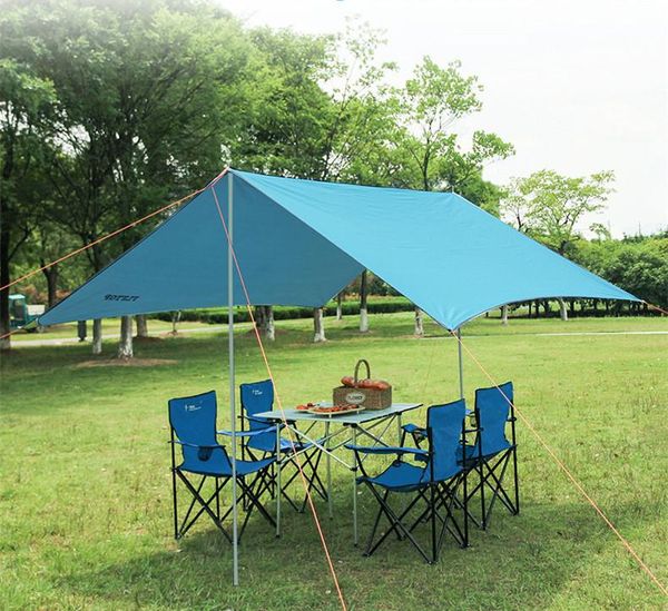 fly3*3m sun shelter waterproof 3 person awning tent oxford lightweight beach sunshade 7 colors large garden car shade tents and shelters
fly3*3m sun shelter waterproof 3 person awning tent oxford lightweight beach sunshade 7 colors large garden car shade tents and shelters