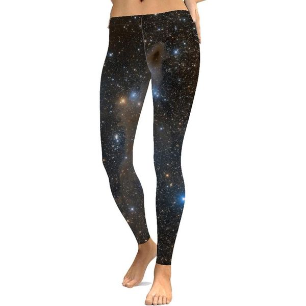 women's leggings women plus size starry sky digital printed mid waist ankle length skinny long stretchy sport fitness casual tights s-4, Black
women's leggings women plus size starry sky digital printed mid waist ankle length skinny long stretchy sport fitness casual tights s-4, Black