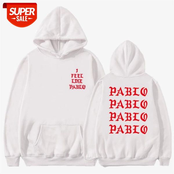 i feel like paul pablo kanye west hoodies men/women sweatshirt white hip hop streetwear harajuku stranger things pullover #gz1d, Black
i feel like paul pablo kanye west hoodies men/women sweatshirt white hip hop streetwear harajuku stranger things pullover #gz1d, Black