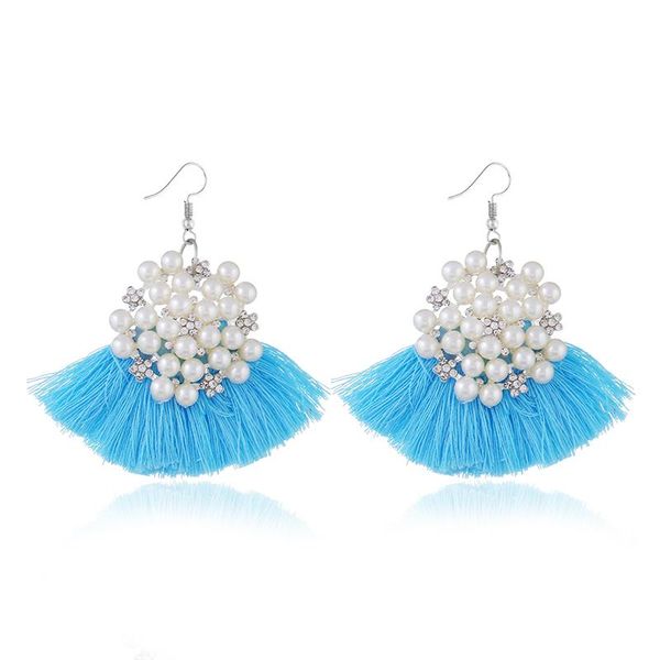 dangle & chandelier 2021 statement tassel earrings gold color round drop for women wedding long fringed jewelry gift, Silver
dangle & chandelier 2021 statement tassel earrings gold color round drop for women wedding long fringed jewelry gift, Silver