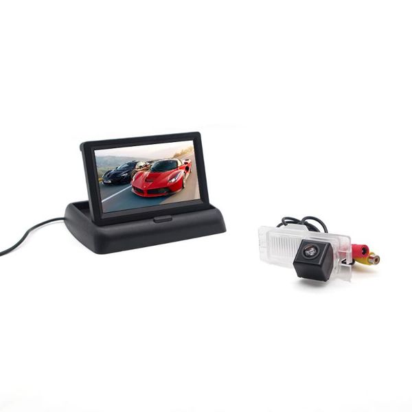 car rear view cameras& parking sensors 4.3" tft lcd monitor + camera for ssangyong rexton kyron korando actyon
car rear view cameras& parking sensors 4.3" tft lcd monitor + camera for ssangyong rexton kyron korando actyon