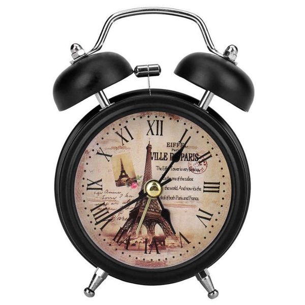 metal alarm clock mini digital mute with lights twinkling bell for bedroom student wall clocks
metal alarm clock mini digital mute with lights twinkling bell for bedroom student wall clocks