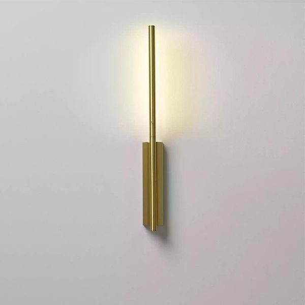 wall lamp nordic line led modern living room bedroom bedside creative designer's corridor bathroom mirror front light
wall lamp nordic line led modern living room bedroom bedside creative designer's corridor bathroom mirror front light