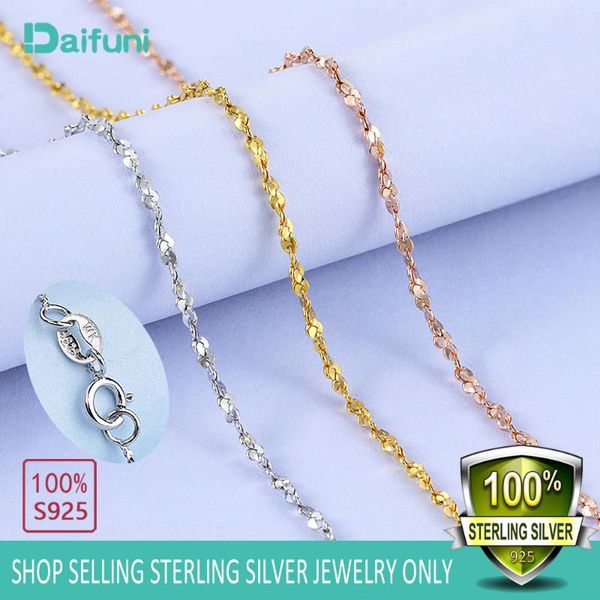 sterling silver necklaces slim long silver/rose gold/gold twisted water wave chain necklace women 20"22"24" chains
sterling silver necklaces slim long silver/rose gold/gold twisted water wave chain necklace women 20"22"24" chains