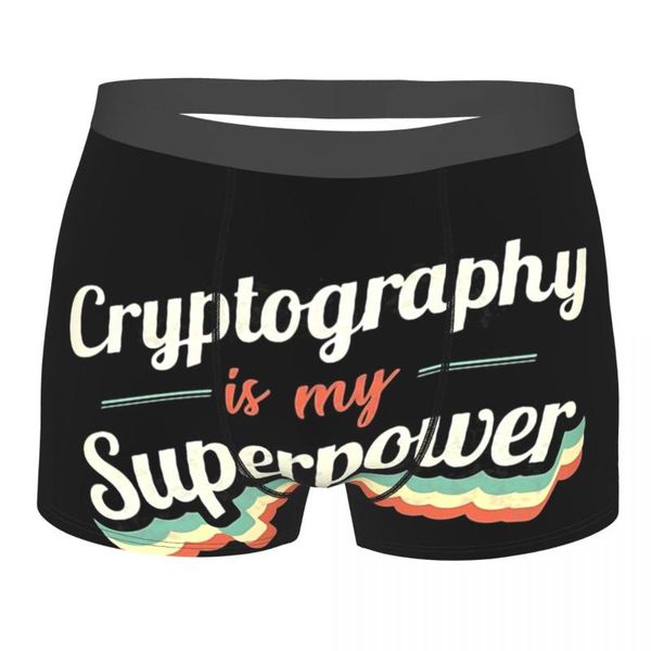 underpants cryptography is my superpower dogecoin homme panties male underwear ventilate, Black;white
underpants cryptography is my superpower dogecoin homme panties male underwear ventilate, Black;white