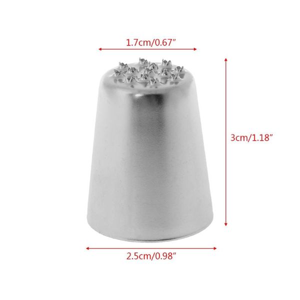 baking & pastry tools 1pc flower icing piping nozzles decorating tips cake cupcake
baking & pastry tools 1pc flower icing piping nozzles decorating tips cake cupcake