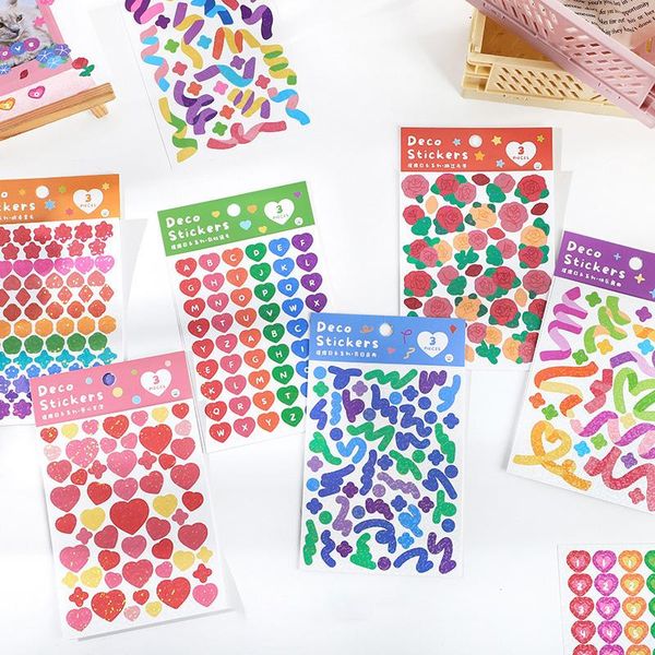 color life series diy scrapbooking junk journal stationery mobile phone computer decoration idol card stickers gift wrap
color life series diy scrapbooking junk journal stationery mobile phone computer decoration idol card stickers gift wrap
