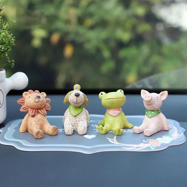 interior decorations animal doll car ornaments deskdecoration resin craft small
interior decorations animal doll car ornaments deskdecoration resin craft small