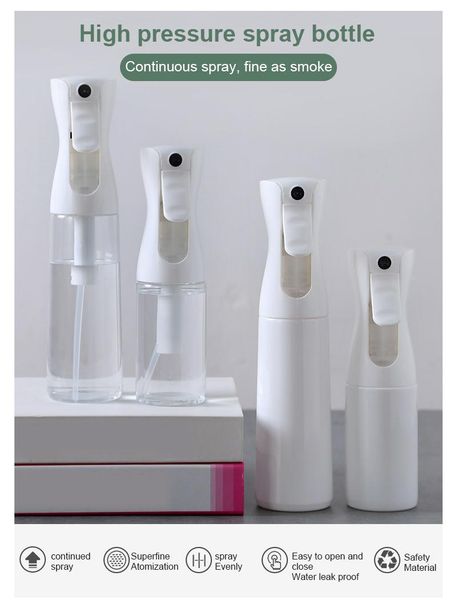 storage bottles & jars 1pcs multifunctional spray bottle high pressure fine salon facial sub-bottling cosmetic tool
storage bottles & jars 1pcs multifunctional spray bottle high pressure fine salon facial sub-bottling cosmetic tool
