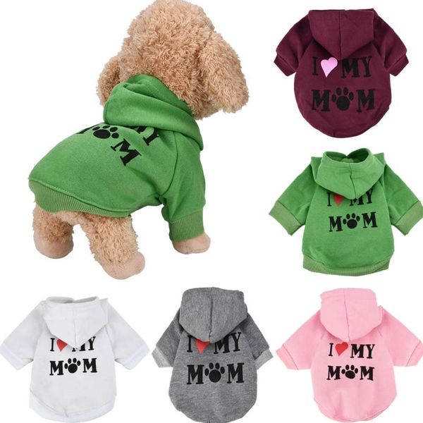 dog apparel small pet clothes fashion costume puppy cotton blend t-shirt little teddy plus velvet hooded sweater*18
dog apparel small pet clothes fashion costume puppy cotton blend t-shirt little teddy plus velvet hooded sweater*18