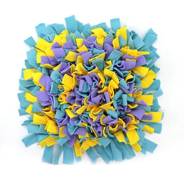 kennels & pens dogs snuffle mat pet leak food anti choking cat dog training blanket nose work toy slowing feeding intelligence
kennels & pens dogs snuffle mat pet leak food anti choking cat dog training blanket nose work toy slowing feeding intelligence