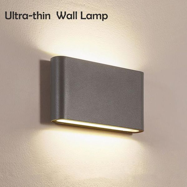 wall lamp led waterproof balcony outdoor ultra-thin black and white garden living room bedroom bedside
wall lamp led waterproof balcony outdoor ultra-thin black and white garden living room bedroom bedside