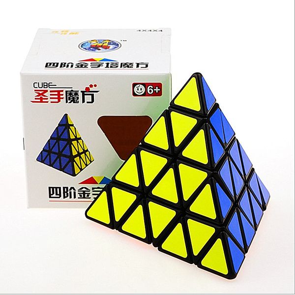 shengshou 4x4x4 pyramid speed cube shengshou pyramid 4x4 puzzle magic cubo 4x4 puzzle pyramid cube children education toys
shengshou 4x4x4 pyramid speed cube shengshou pyramid 4x4 puzzle magic cubo 4x4 puzzle pyramid cube children education toys