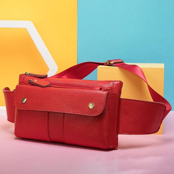 big red leather waist bag for women female fanny pack genuine 2021 pouch est packs phone designer bags
big red leather waist bag for women female fanny pack genuine 2021 pouch est packs phone designer bags