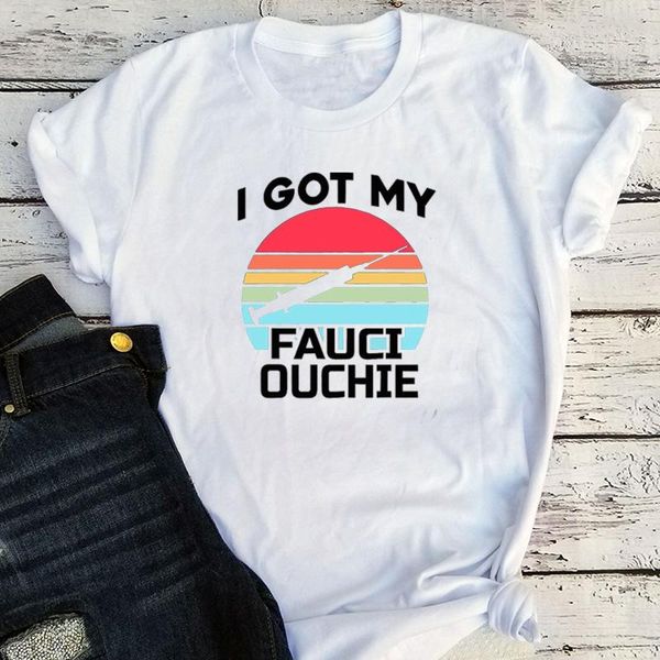 vaccinated shirt i got my funny vaccine tshirt vaccination graphic tees women pro clothing summer xxl women's t-shirt, White
vaccinated shirt i got my funny vaccine tshirt vaccination graphic tees women pro clothing summer xxl women's t-shirt, White