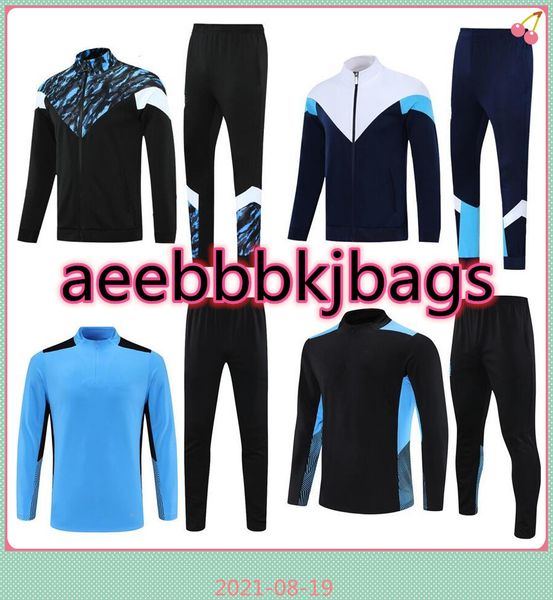 2021 2022 jacket men and kids tracksuit soccer 21 22 maillot de football training suit man set, Black
2021 2022 jacket men and kids tracksuit soccer 21 22 maillot de football training suit man set, Black