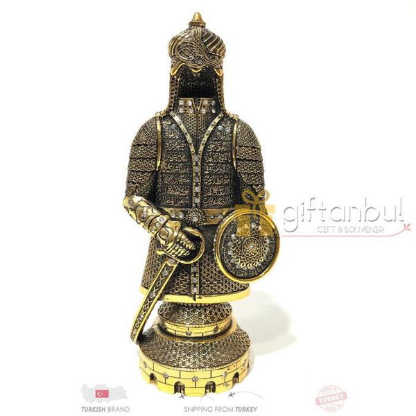 decorative objects & figurines sales islamic figurine home decor miniature ramadan eid gift jawshan kabir suit of armor al adha cn(origin)
decorative objects & figurines sales islamic figurine home decor miniature ramadan eid gift jawshan kabir suit of armor al adha cn(origin)
