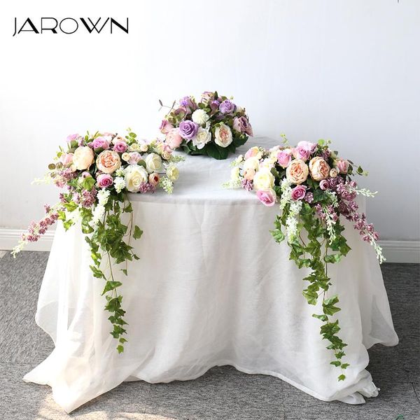 decorative flowers & wreaths jarown wedding table flower centerpiece floral party banquet decor hanging vine setting artificial corner
decorative flowers & wreaths jarown wedding table flower centerpiece floral party banquet decor hanging vine setting artificial corner