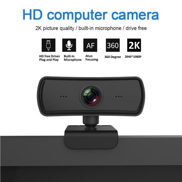 webcams 2k webcam 4mp 1080p hd computer usb webcamera with microphone rotatable camera for live stream video class conference pc gamer
webcams 2k webcam 4mp 1080p hd computer usb webcamera with microphone rotatable camera for live stream video class conference pc gamer