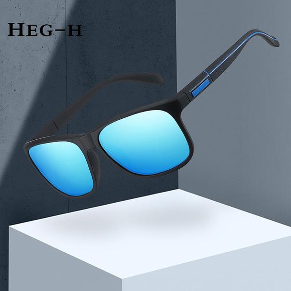 sunglasses heg-h 2021 polarized mirrored women brand design driving square sun glasses for men uv400, White;black
sunglasses heg-h 2021 polarized mirrored women brand design driving square sun glasses for men uv400, White;black