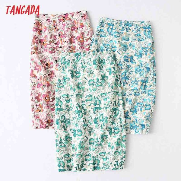 women floral print pencil midi skirt faldas mujer vintage zipper office ladies elegant chic mid calf skirts yu27 210416, Black
women floral print pencil midi skirt faldas mujer vintage zipper office ladies elegant chic mid calf skirts yu27 210416, Black