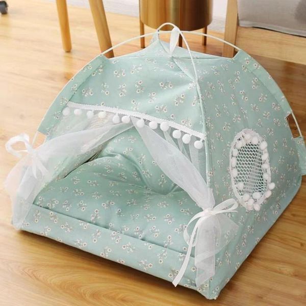 cat beds & furniture winter breathable bed portable foldable pet nest small dog tent house removable washable sleeping puppy teepee
cat beds & furniture winter breathable bed portable foldable pet nest small dog tent house removable washable sleeping puppy teepee