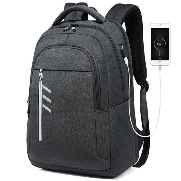 backpack men's business computer bag korean version of the student schoolbag travel leisure trend
backpack men's business computer bag korean version of the student schoolbag travel leisure trend