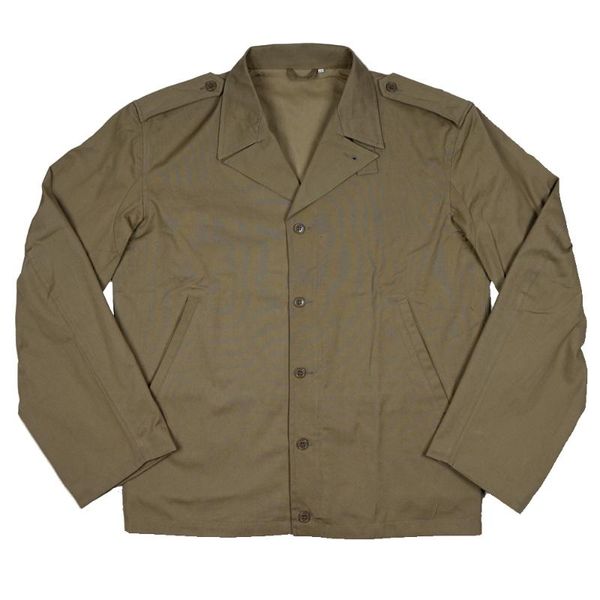 army american m41 jacket coat thin running jackets, Black;red