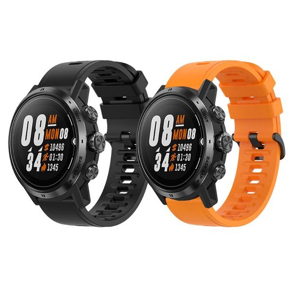 watch bands for coros apex pro strap sport silicone watchband wrist band 42mm 46mm replaceable accessories watchbands, Black;brown
watch bands for coros apex pro strap sport silicone watchband wrist band 42mm 46mm replaceable accessories watchbands, Black;brown