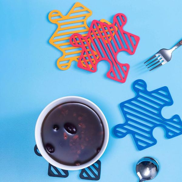 mats & pads silicone heat insulation pad-nordic style placemat tea , splicing style, heat-resistant silicone-tpe
mats & pads silicone heat insulation pad-nordic style placemat tea , splicing style, heat-resistant silicone-tpe