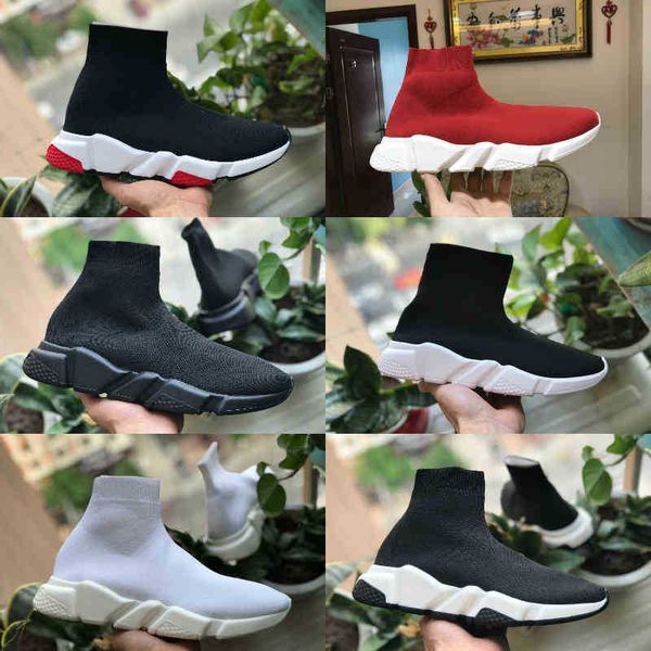 wholesale 2021 speed trainer black red luxury high casual sock shoes men women fashion paris designer sneakers eur36-45
wholesale 2021 speed trainer black red luxury high casual sock shoes men women fashion paris designer sneakers eur36-45