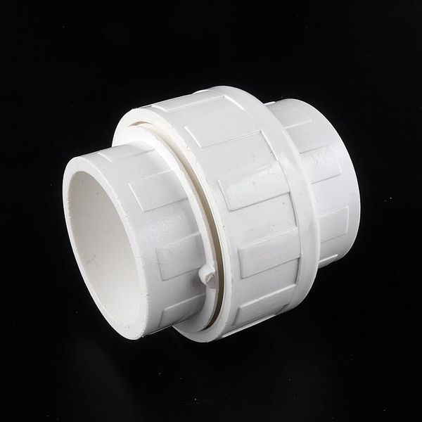 watering equipments 20~2pcs inner diameter 20~50mm pvc union connector garden irrigation water pipe fittings home diy aquarium fish tank tub
watering equipments 20~2pcs inner diameter 20~50mm pvc union connector garden irrigation water pipe fittings home diy aquarium fish tank tub