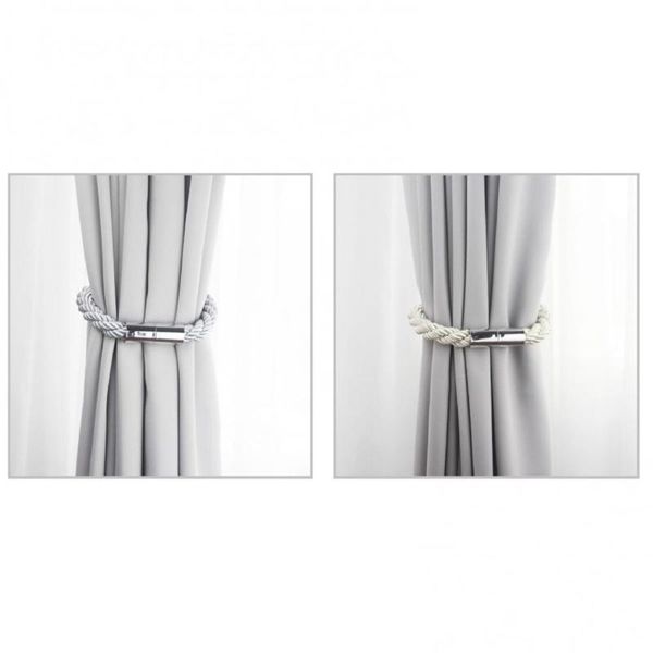 other home decor curtain magnet buckle binding rope punch-installation solid color hanging pendant tie
other home decor curtain magnet buckle binding rope punch-installation solid color hanging pendant tie