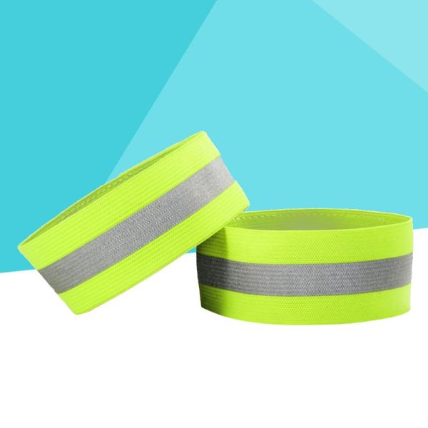 elbow & knee pads 2pcs/pair elastic ankle wrist bands for walking cycling running outdoor sports high visibility band reflective wristbands, Black;gray
elbow & knee pads 2pcs/pair elastic ankle wrist bands for walking cycling running outdoor sports high visibility band reflective wristbands, Black;gray