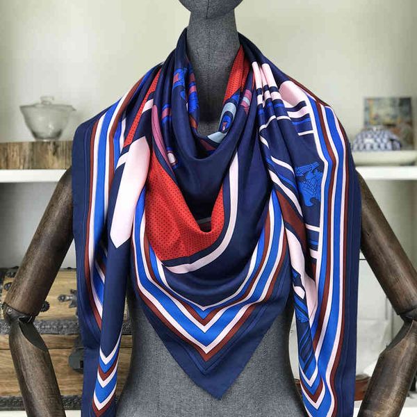 design spring summer square scarves for fashion women print chain twill silk scarf luxury brand shawl bandana, Blue;gray
design spring summer square scarves for fashion women print chain twill silk scarf luxury brand shawl bandana, Blue;gray