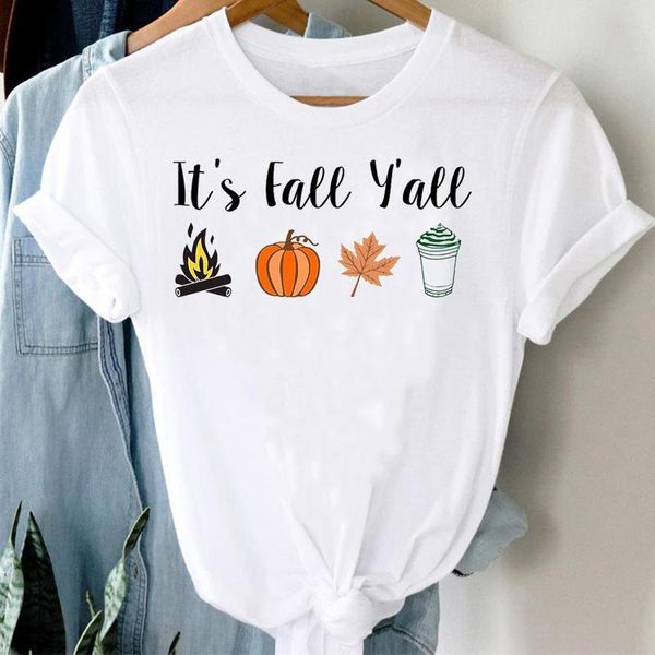 women's t-shirt women happy time halloween season thanksgiving pumpkin autumn fall graphic clothes tshirt print kawaii t female tee, White
women's t-shirt women happy time halloween season thanksgiving pumpkin autumn fall graphic clothes tshirt print kawaii t female tee, White
