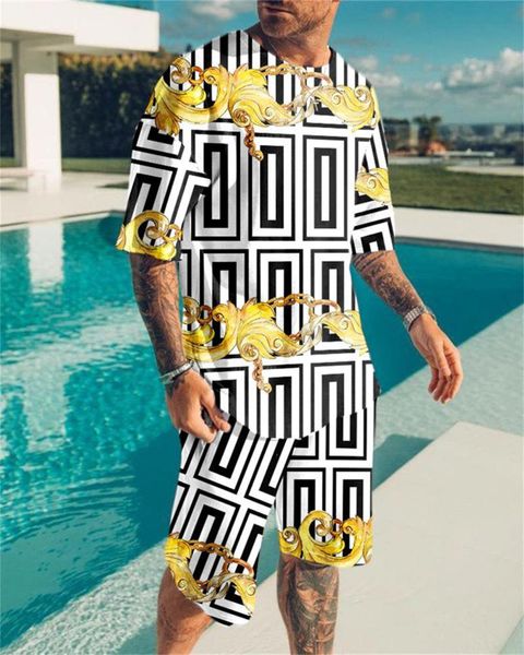 men's tracksuits 2021 summer short-sleeved 3d colorful eyes t-shirt sets sportswear digital printing clothing + shorts, Gray
men's tracksuits 2021 summer short-sleeved 3d colorful eyes t-shirt sets sportswear digital printing clothing + shorts, Gray