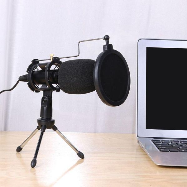 usb microphone series wired condenser with stand clip for pc support high output low self-noise microphones
usb microphone series wired condenser with stand clip for pc support high output low self-noise microphones