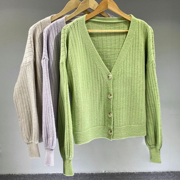 sweaters elegant long sleeve royal wool sweater single-breasted pretty girls cardigans outwear t087, White;black
sweaters elegant long sleeve royal wool sweater single-breasted pretty girls cardigans outwear t087, White;black