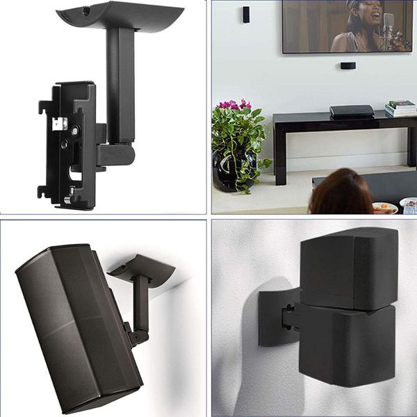 computer speakers universal speaker stainless steel wall mount bracket stand for holders durable ls535
computer speakers universal speaker stainless steel wall mount bracket stand for holders durable ls535