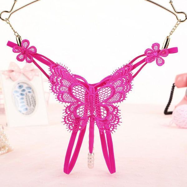 sequins embroidery butterfly pearl panties crotchless lingerie erotic open crotch underwear thongs women's g-string, Black;pink
sequins embroidery butterfly pearl panties crotchless lingerie erotic open crotch underwear thongs women's g-string, Black;pink