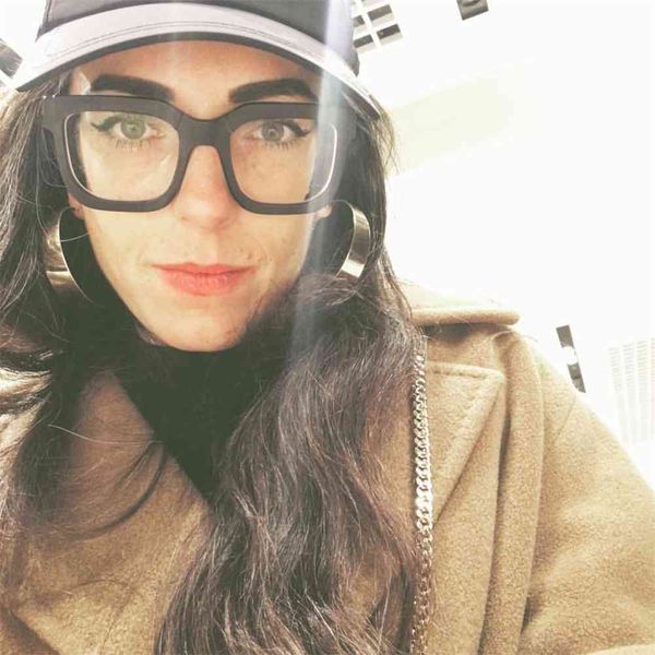 80% off store online kuboraum rubik's cube room male k4 large frame square glasses red same sunglasses for men and women, White;black
80% off store online kuboraum rubik's cube room male k4 large frame square glasses red same sunglasses for men and women, White;black