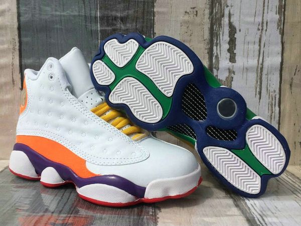 man 13 gs peach playground aurora green pink 13s basketball shoes woman sports sneakers trainers 23 des chaussuresjzvp
man 13 gs peach playground aurora green pink 13s basketball shoes woman sports sneakers trainers 23 des chaussuresjzvp