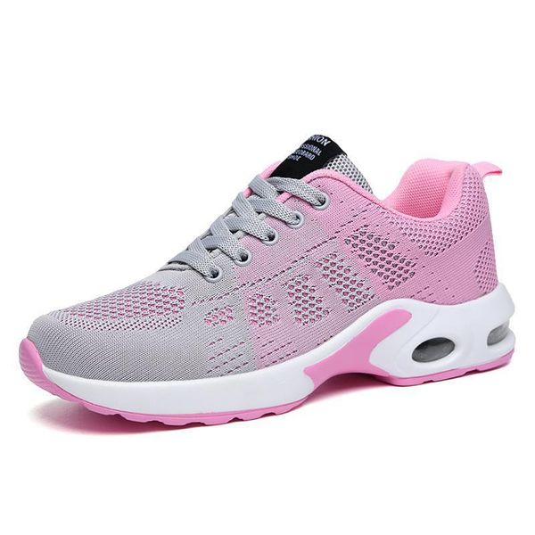 women running shoes pink black fly breathable comfortable fashion classic outdoor sports sneakers size 35-42
women running shoes pink black fly breathable comfortable fashion classic outdoor sports sneakers size 35-42
